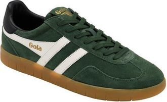 Gola Atlas Sneaker in Evergreen/white/black/gum at Nordstrom, Size 10.5