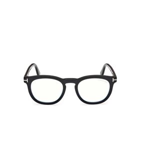 Tom Ford Blue Block Round Opticals