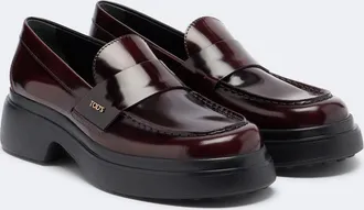 Tod's Leather loafers
