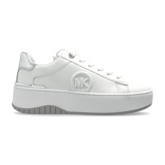 Michael Kors Donna, Scarpe, Bianco, 36 EU, new
