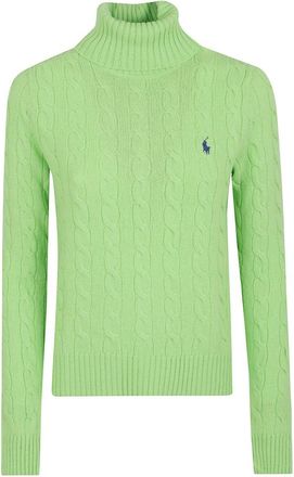 Polo Ralph Lauren Ls Tn-Long Sleeve-Pullover