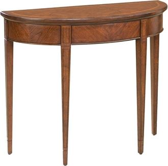 Butler Butler Specialty Company Hampton Demilune Console Table