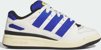 adidas Originals Forum2000 - Scarpe bianco sporco / blu semilucido