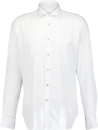 Boglioli Camicia a maniche lunghe - 0101 WHITE