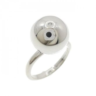 Tiffany & Co. Silver Silver 925 Band Ring (Pre-Owned)