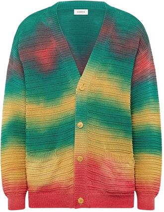 Laneus Over Fit Cardigan