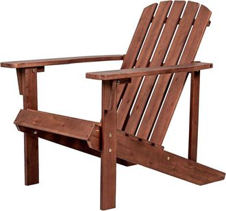 Jonathan Y Designs Jonathan Y Westport Outdoor Patio Adirondack Chair