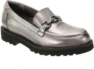 David Tate Magical Loafer in Pewter at Nordstrom, Size 8.5