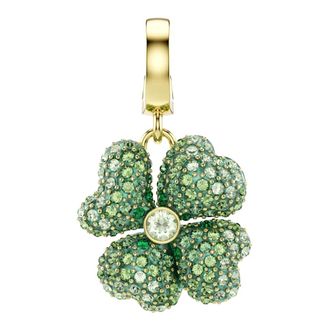 Swarovski jewellery - Dames - Sieraden - Groen - ONE Size - Accessoires