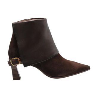 Hispanitas Dames, Schoenen, Bruin, Maat: 39 EU