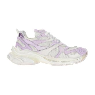 Balenciaga Sneakers, female, Pink, Size: 10 US Runner 2.0 Sneakers