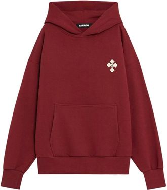 Barrow Hombre, Sudaderas, Rojo, Talla: XS