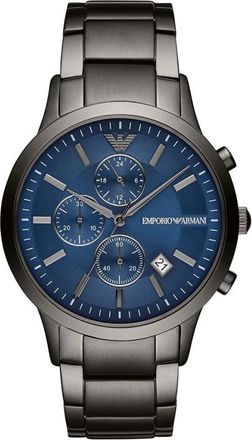 Emporio Armani Uomo, Accessori, Grigio, Taglia unica, new