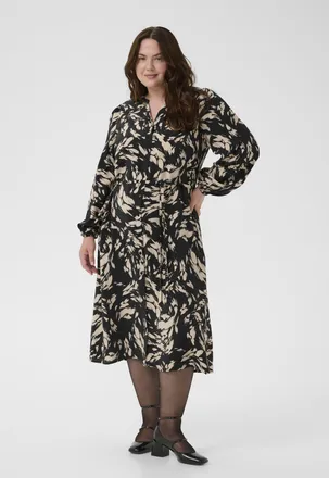 Kaffe Curve Jurk KColla Jurk Regular fit