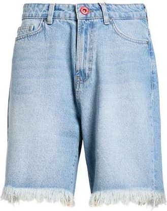 Vision Of Super BOTTOMWEAR - Shorts jeans su YOOX.COM