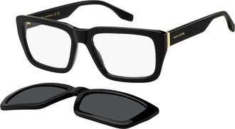 Marc Jacobs Bril met zonnebrilclips MARC 849/C 2M218 56