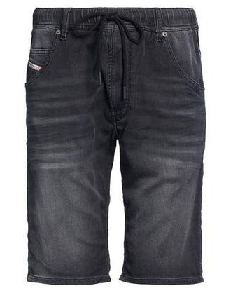 Diesel BOTTOMWEAR - Denim shorts sur YOOX.COM