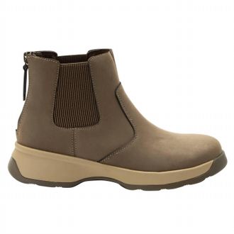 Alegria Womens Frankie Chelsea Boot In Driftwood