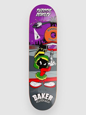 Baker Theotis Beasley Marvin In The Hood 8.25 Skateboard Deck