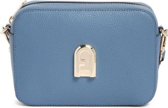 Furla Gardenia Mini Camera Case Crossbody Bag in Denim+Toni Ghiaccio at Nordstrom Rack