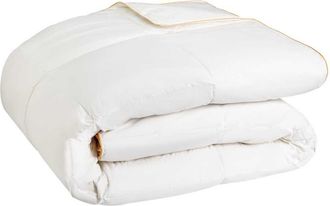 COTTON ARTEAN Relleno n&oacute;rdico 98% plum&oacute;n de oca 250 gr/m&sup2; blanco 220x220 cama 135