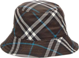 Burberry Check Bucket Hat