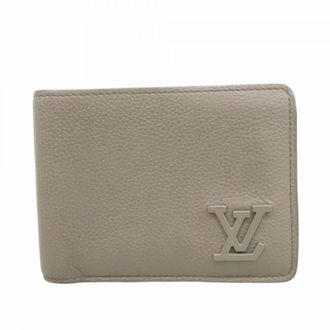 Louis Vuitton Khaki Bill Wallet (Bi-Fold) (Pre-Owned)