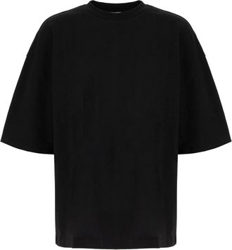 Entire studios T-Shirts - Heren - T-shirts - Zwart - XS - Tops