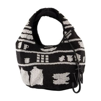 J.W.Anderson Mini Beaded Shoulder Bag