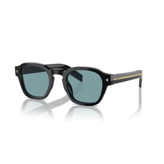 Prada Sunglasses, unisex, Black, Size: 49 MM A16S Sunglasses