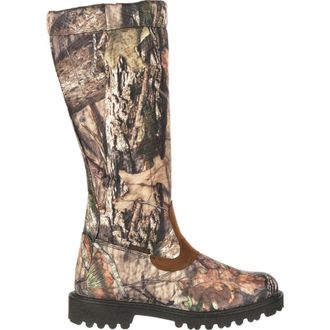 Rocky Waterproof Waterproof Snake Boot in Mossy Oak Break Up Country at Nordstrom, Size 11.5