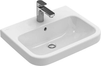 Villeroy & Boch Villeroy&boch - Lavabo Architectura 550x470mm, Blanco, 41885501