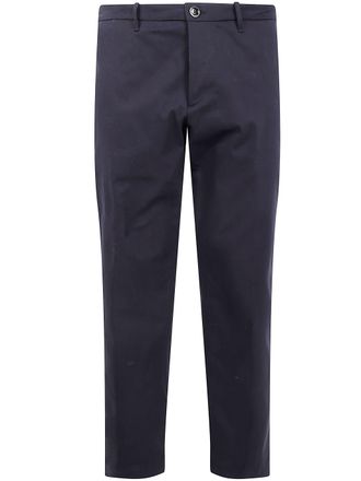 Nine In The Morning Giove Piatto Slim Trouser