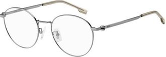 HUGO BOSS BOSS 1539/F 06LB 00 Gunmetal/Dark Grey 52mm
