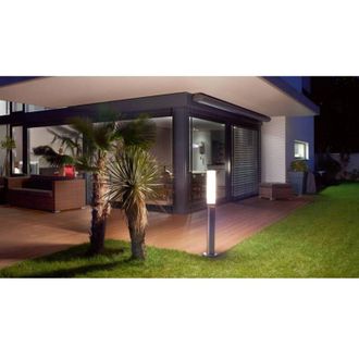 Steinel Gl60 007881 Luz Led Exterior Con Sensor