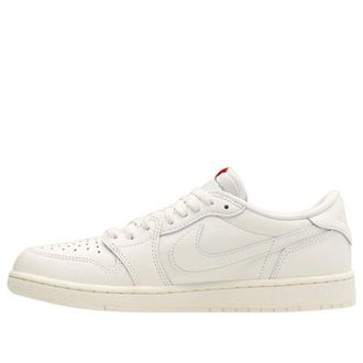 Nike Jordan Air Jordan 1 Low OG Sail HQ6998-100