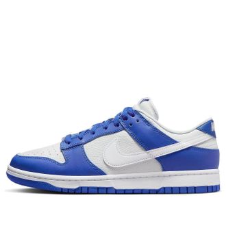 Nike Dunk Low Racer Blue Photon Dust FN3416-001