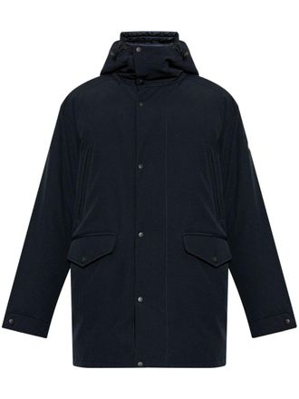 Moncler Prefouns omkeerbare donsjas - Blauw