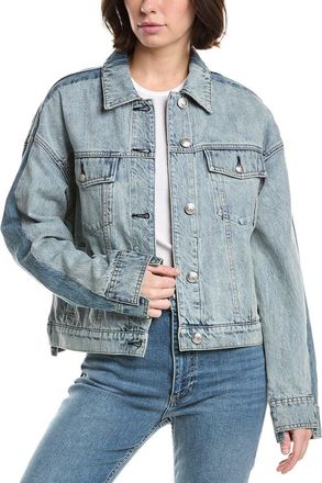 Rag & Bone Ryan Denim Trucker Jacket
