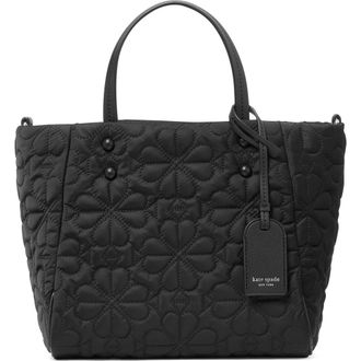 ケイトスペード KATE SPADE ナイロン トートバッグ サム