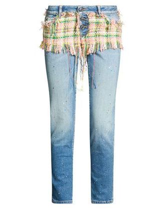 Dsquared2 BOTTOMWEAR - Jeans on YOOX.COM