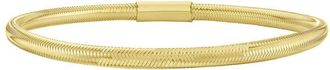 Italian Gold, Inc 14K Stretchable Bangle