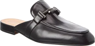 Tod's TodS Leather Mule