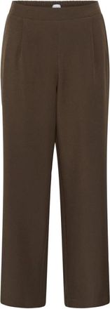 Saint Tropez Broek - Dames - Broeken - Bruin - Maat: XL