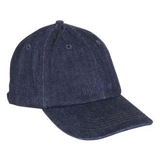 Stone Island Caps, male, Blue, Size: ONE SIZE Classic Hat