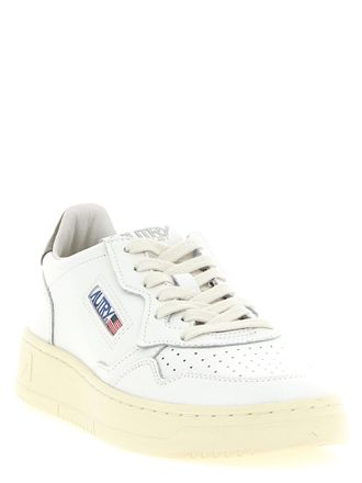 Autry Sneaker - White