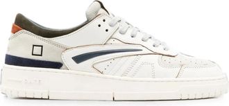 D.A.T.E. D.a.t.e., Schoenen, Heren, Veelkleurig, 44 EU, Sneakers