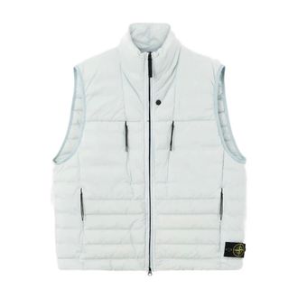 Stone Island Hombre, Chaquetas, Azul, Talla: XL