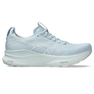 Asics Womens GEL-Kayano 32 Road-Running Shoes Blue 8.5