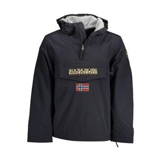 Napapijri Polyamide Mens Mens Jacket